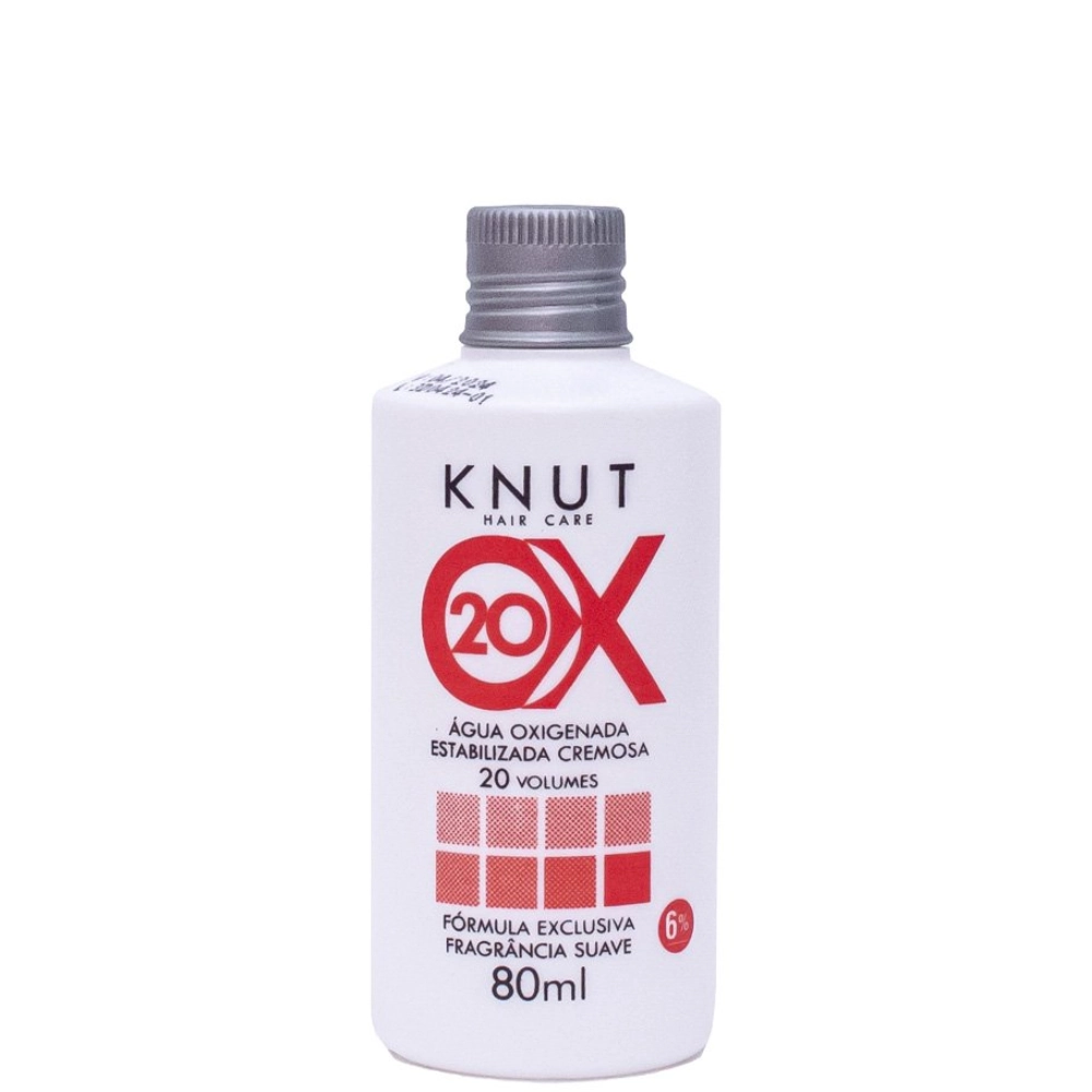 Knut Agua Ox 20 Vol 80ml