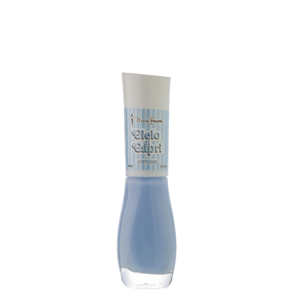 Esmalte Maria Pomposa Cielo Di Capri