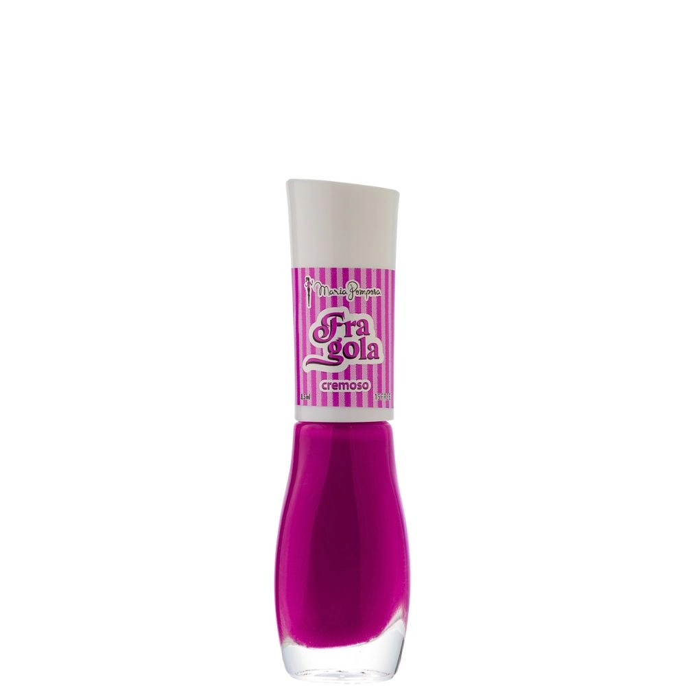 Esmalte Maria Pomposa Fragola