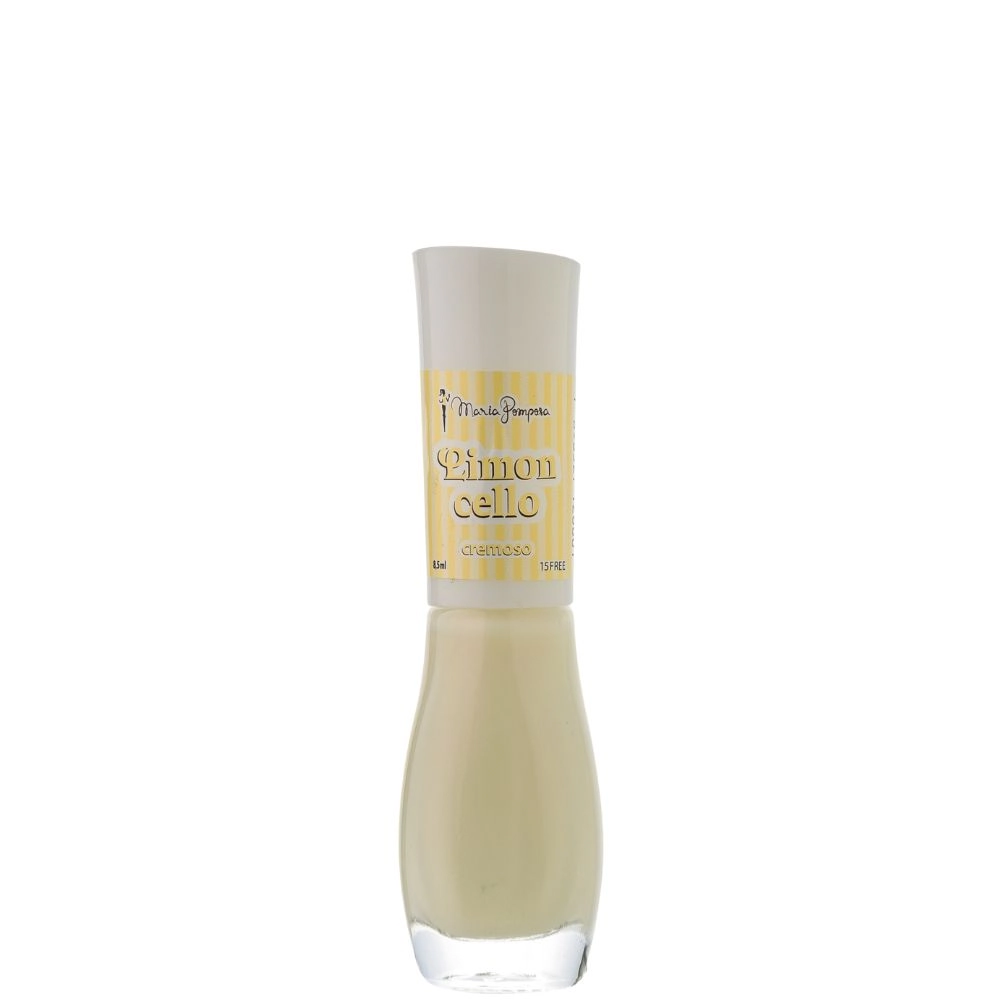Esmalte Maria Pomposa Limoncello