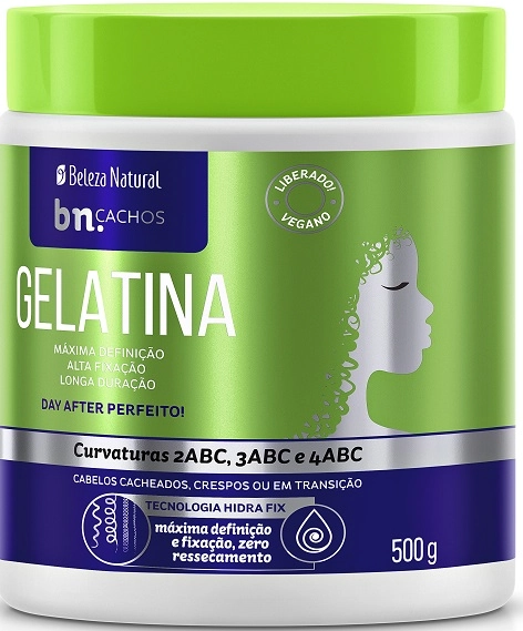 Beleza Natural Gelat