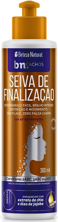 Beleza Natural Seiva 300ml De Finalizacao