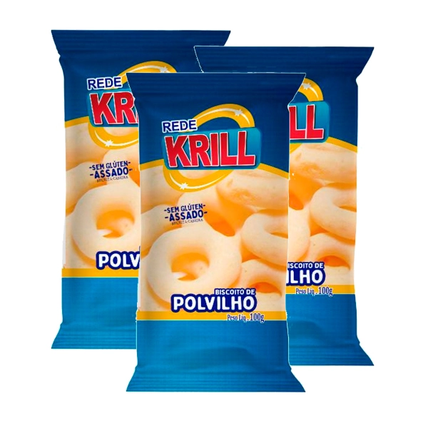Polv.krill Trad.100g