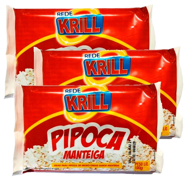 Pipoca Micro.rede Kr