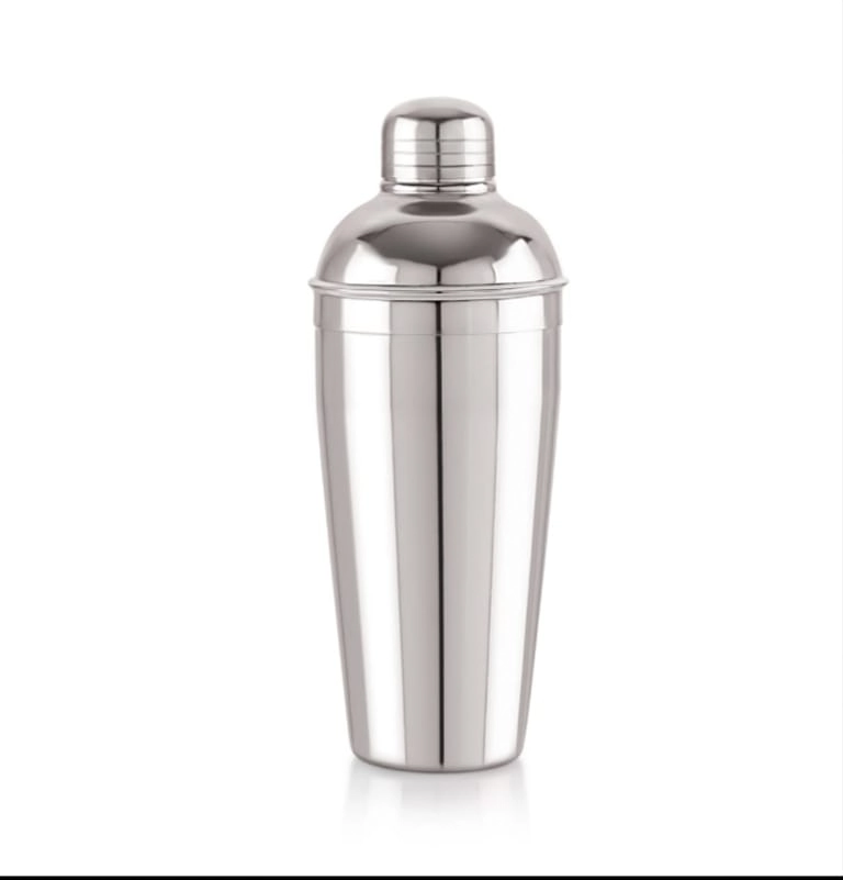 Coqueteleira Casa Tem Inox 500ml
