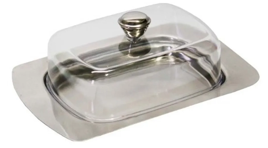 Mantegueira Funda Inox 13361