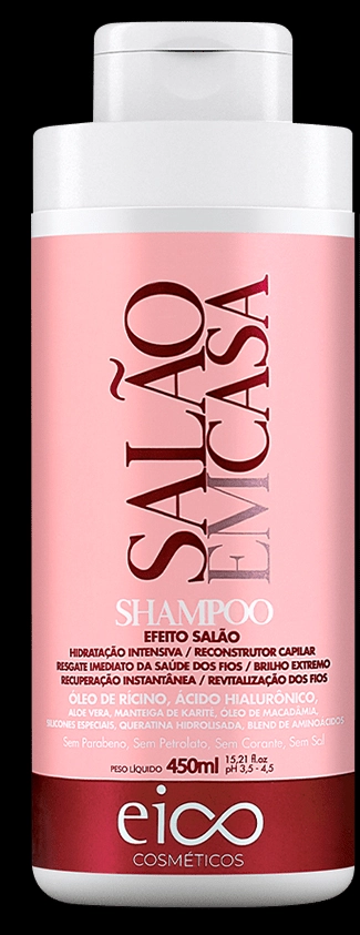 Sh Eico Salao Em Casa 450ml