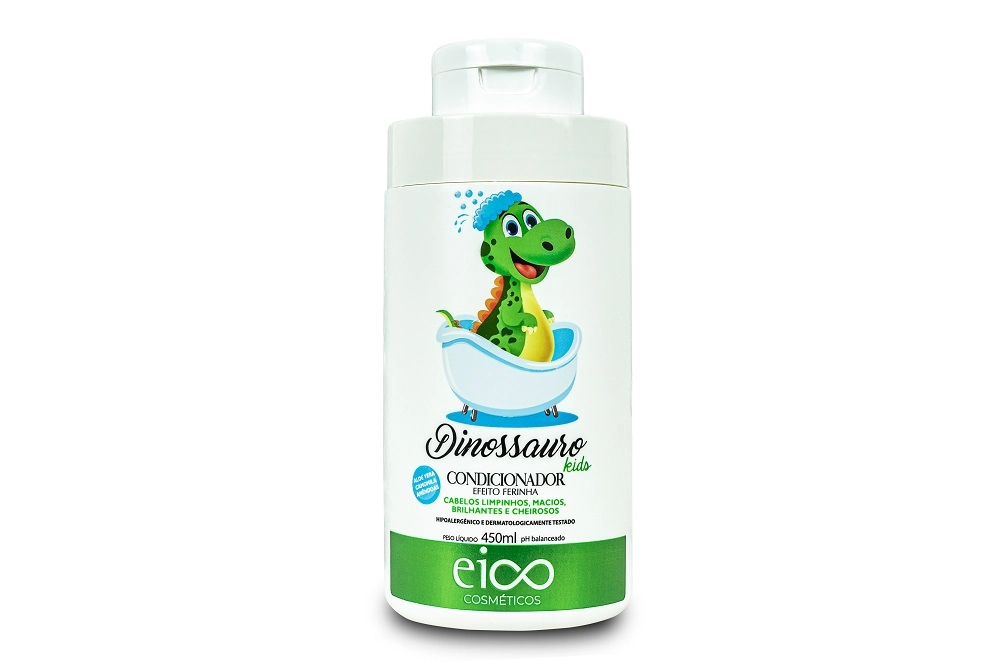 Eico. Infantil Co 450ml Dinossauro