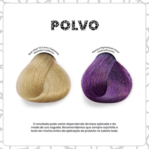 Kamaleao Color Masc Pigment Polvo Sachet 60gr