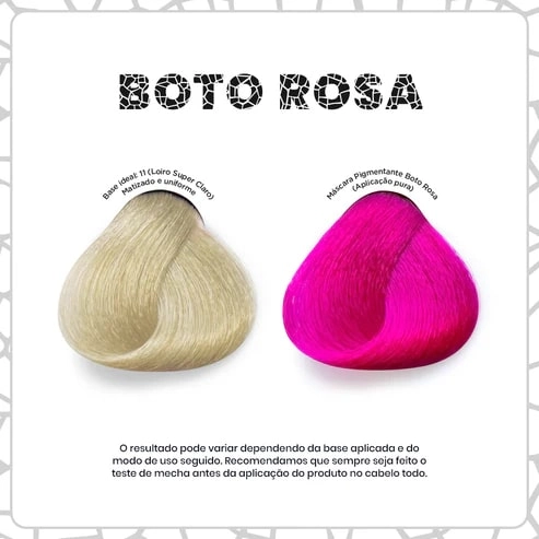 Masc Pigm Boto Rosa Sache 60gr