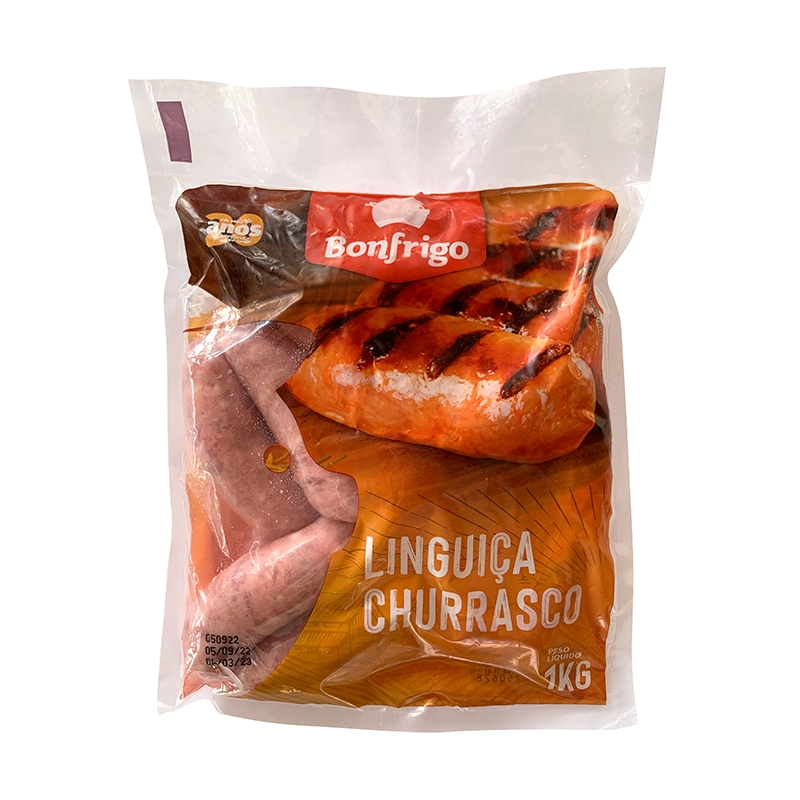 Ling Churrasco Bonfrigo 1kg