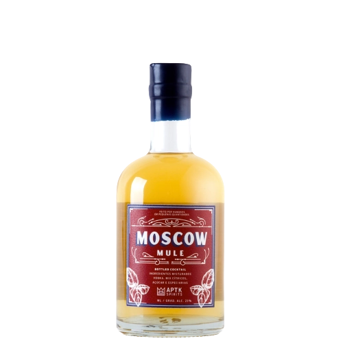Aperitivo Moscow Mule 750ml