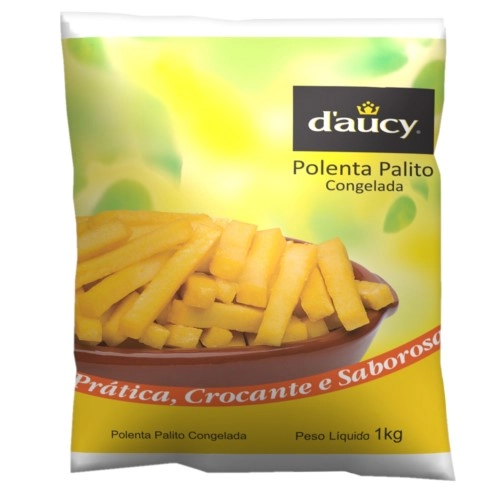 Polenta Palito Daucy 1kg