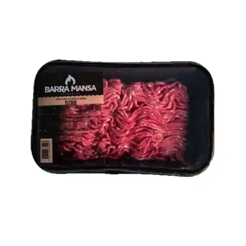 Moida De Patinho Bm Resf 500gr