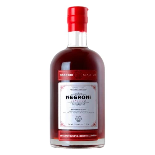 Aperitivo Negroni Classico 750ml