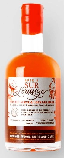 Aperitivo Surl Orange 750ml