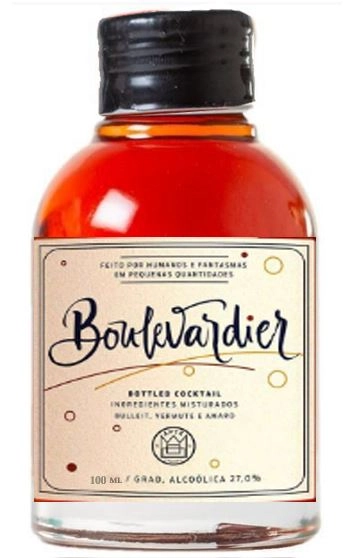 Aperitivo Boulevardier 750ml