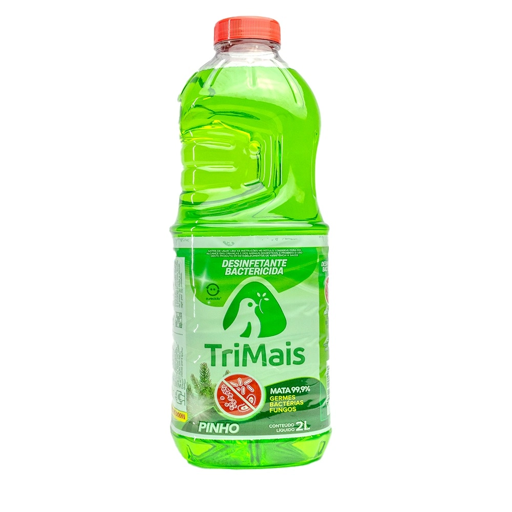 Desinf.trimais 2l Pinho