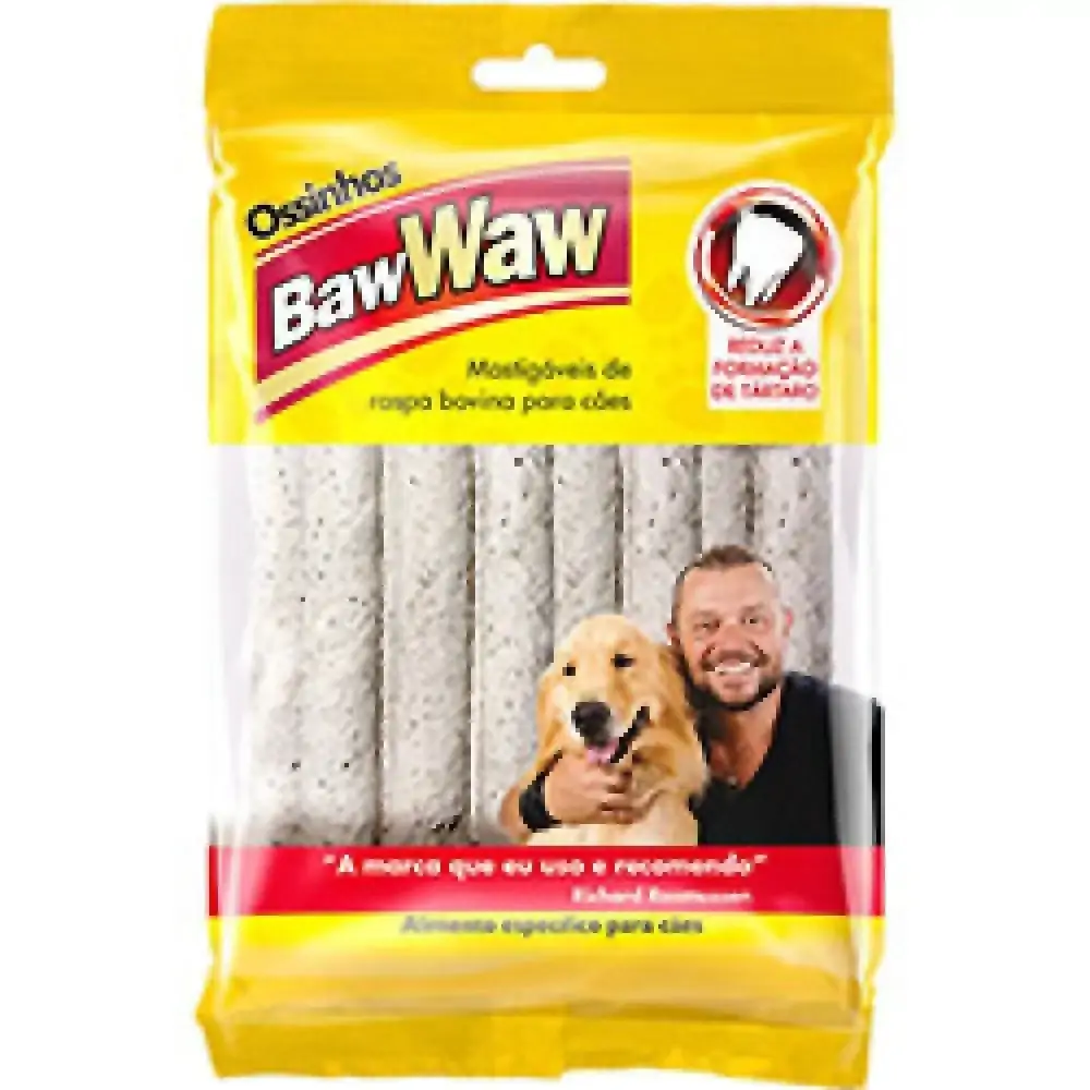 Osso Palito N 10 Baw Waw 100gr