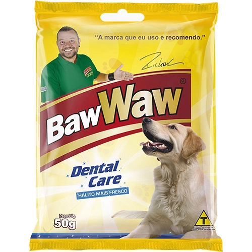 Bifinho Dental Care Para Cães Menta Baw Waw