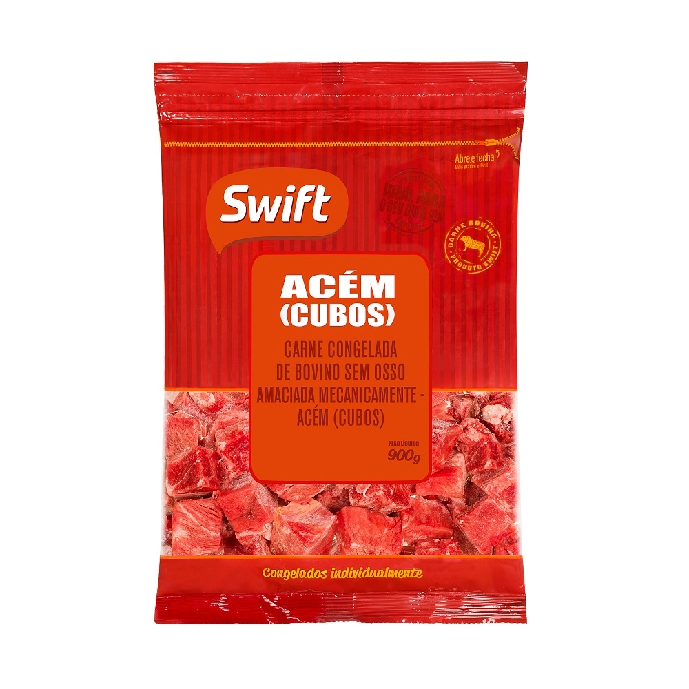 Cubos De Acem Swift 900g