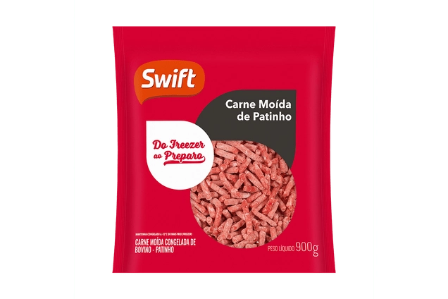 Carne Moida Swift 900g