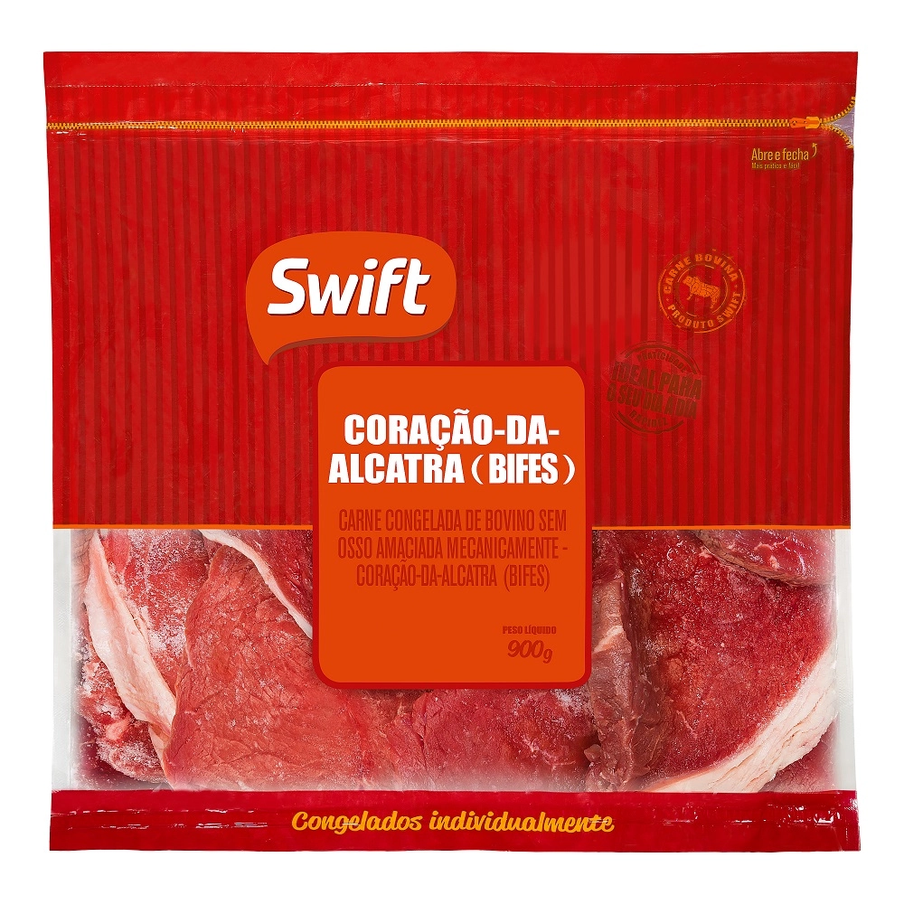 Bife De Alcatra Swift 900g