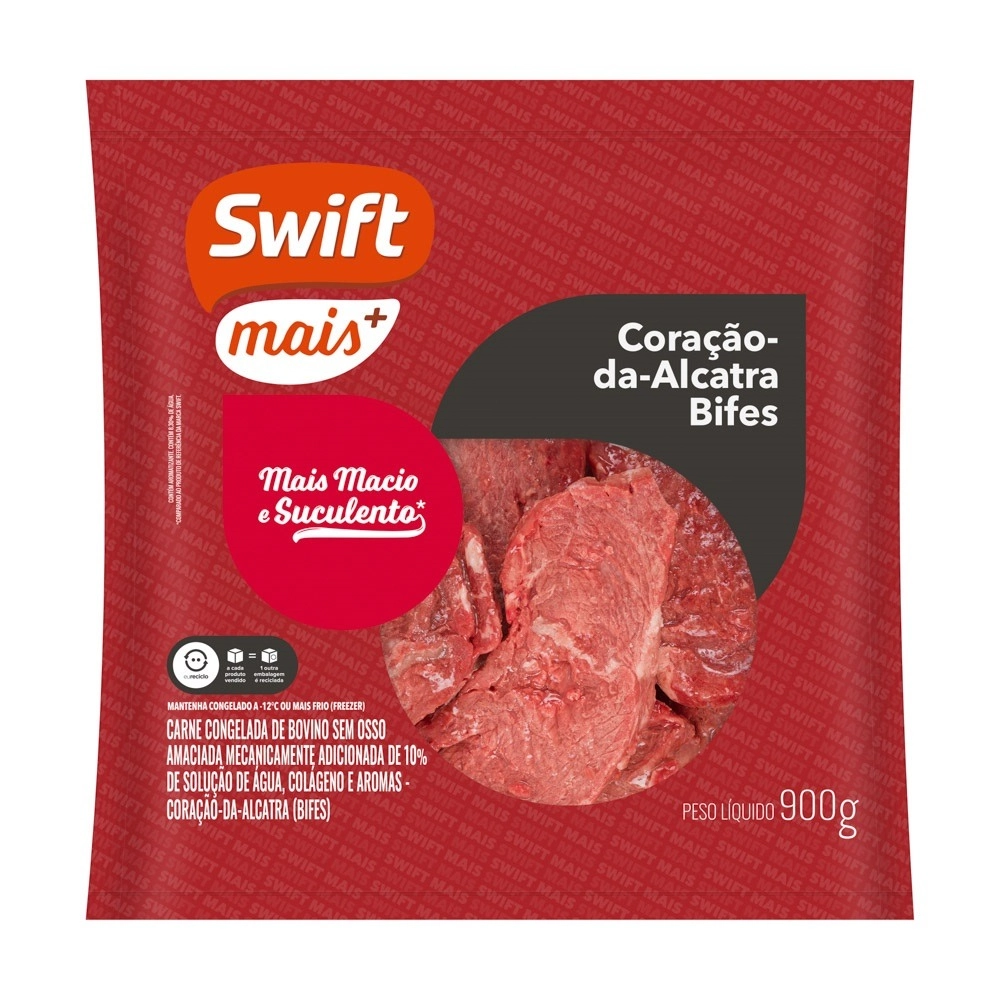 Bife Swift Alcatra 900g