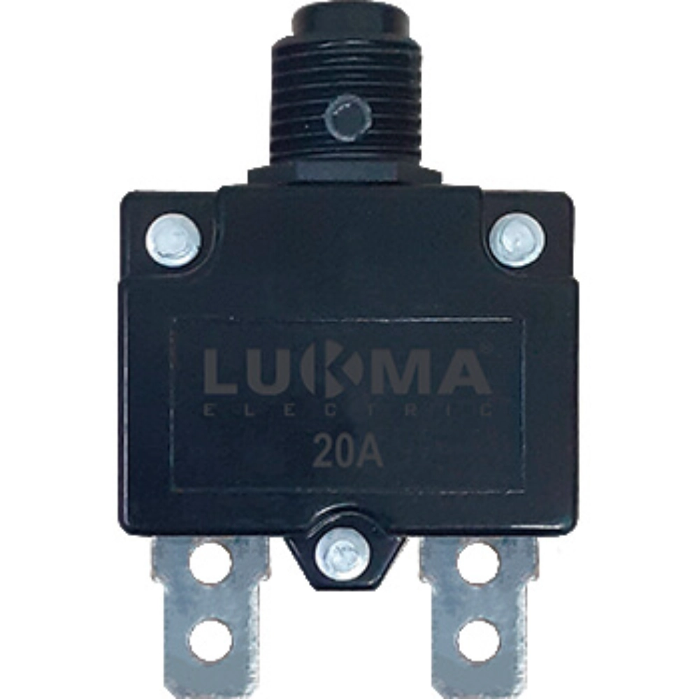 Rele Termico 20a - Chave Box Lukma