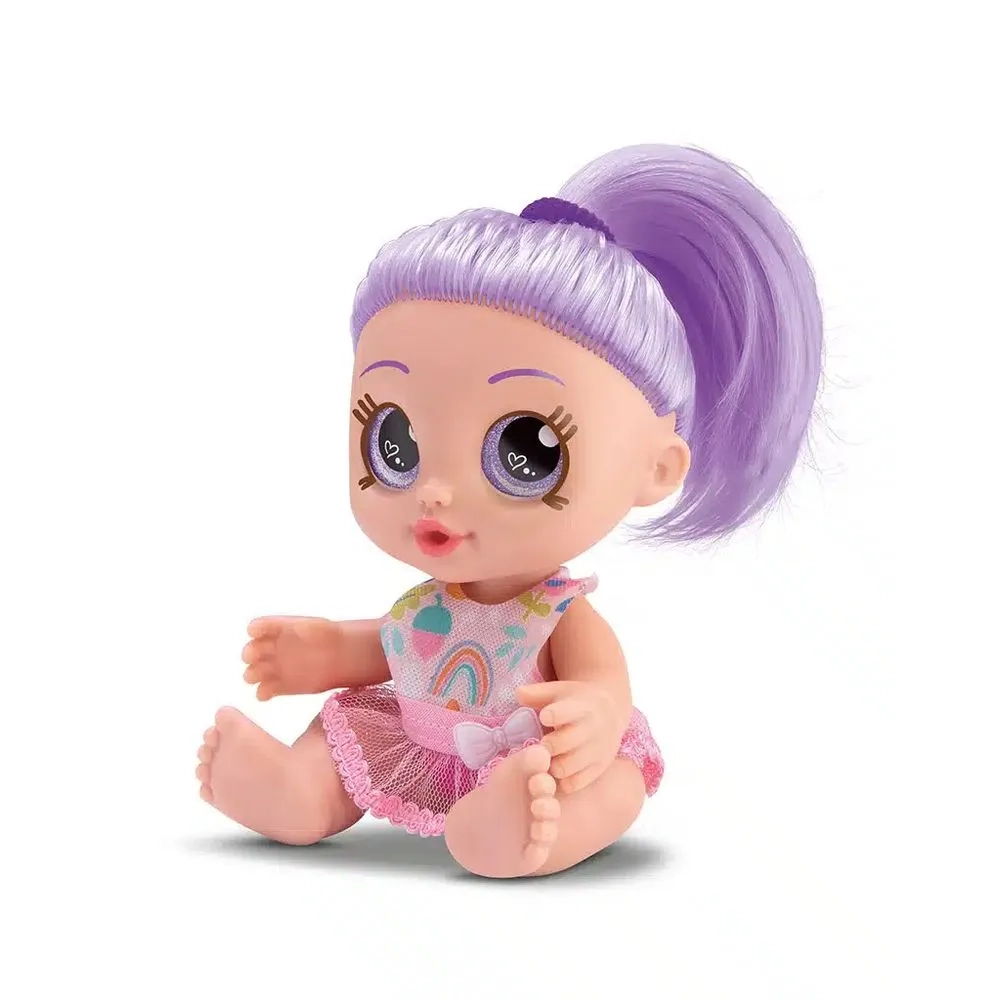 Baby Rainbow Papinha Ref.818 Bambola