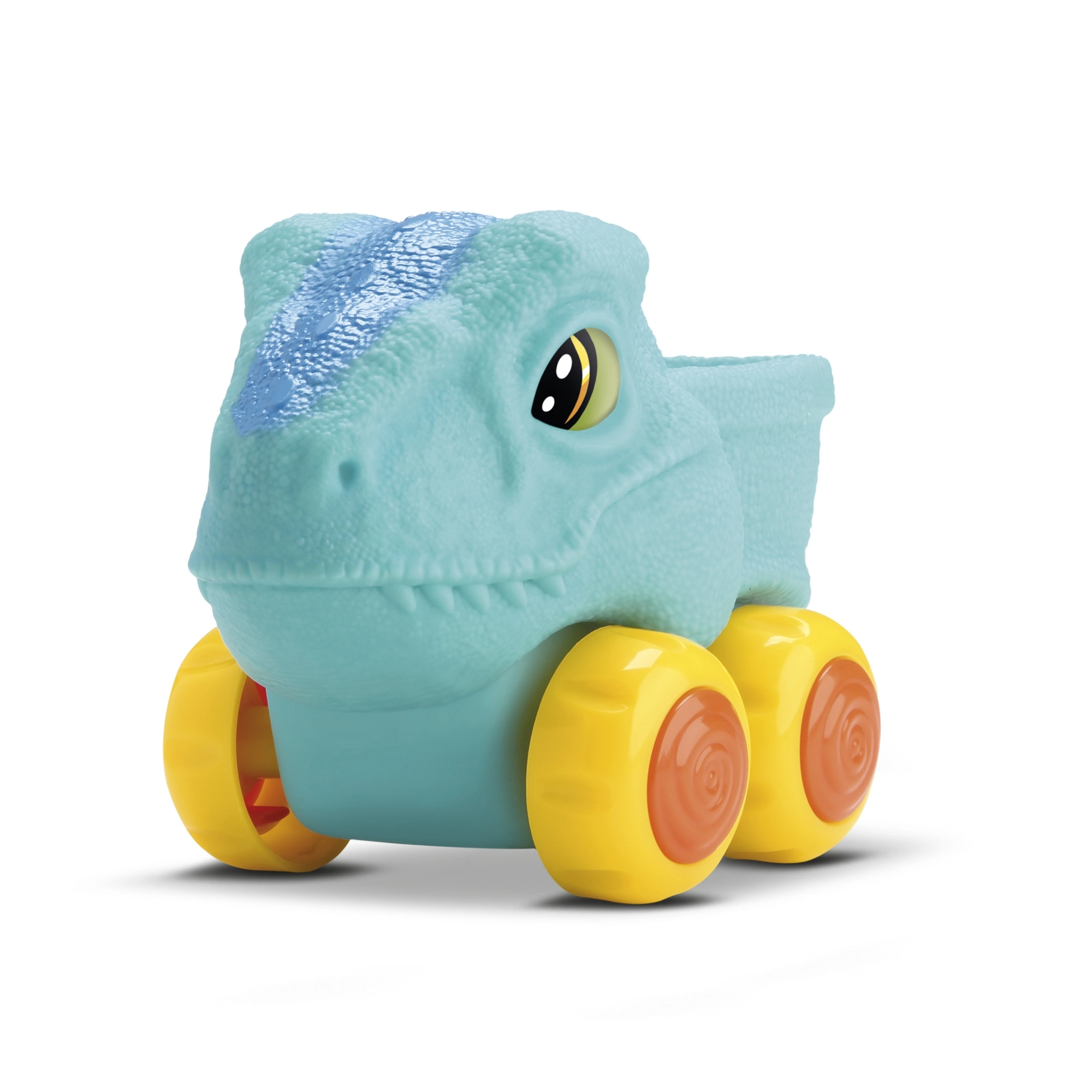 Mini Caminhao Truckzinhos Repteis Velociraptor 884 Bambola