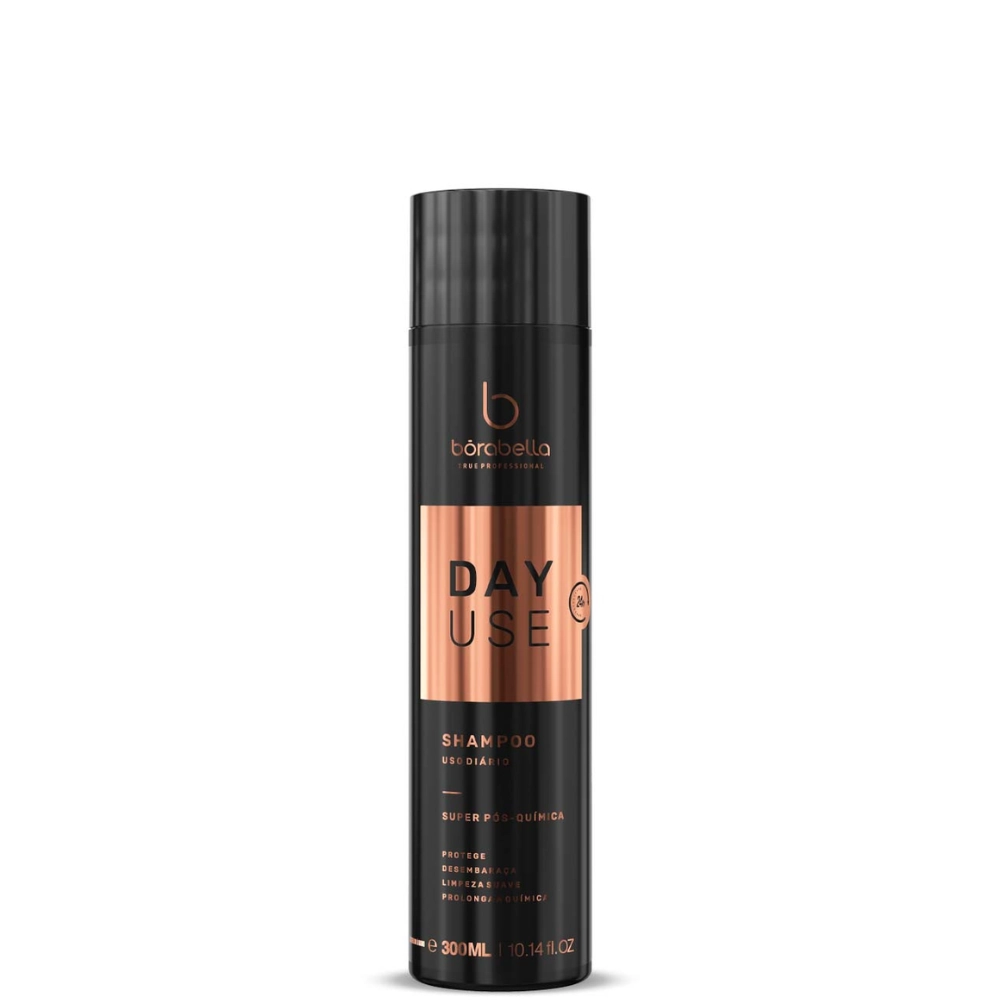Shampoo Super Pos Quim Day Use Borabella 300ml