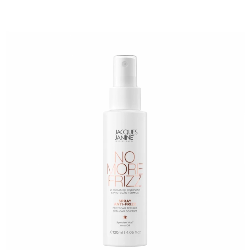 Spray Finalizador Jacque Janine No More Frizz 120ml