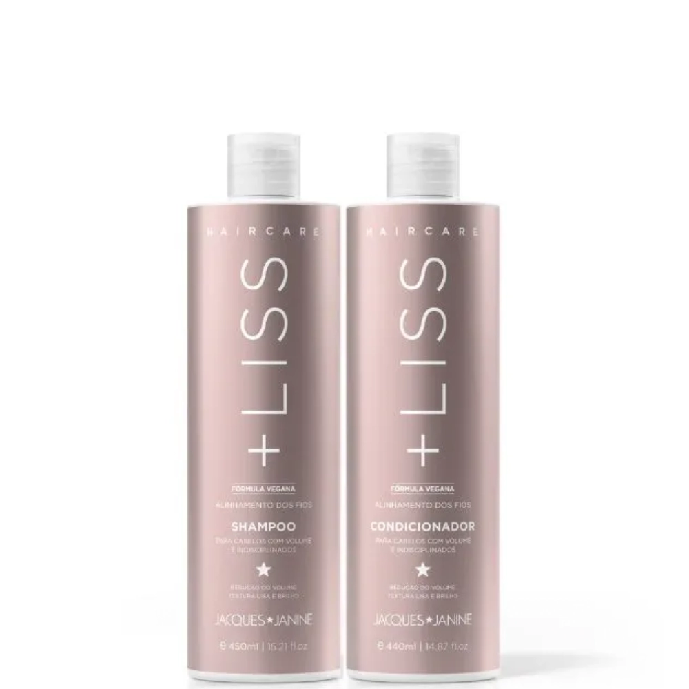 Shampoo Hair Care 450ml Cond.440ml Liss