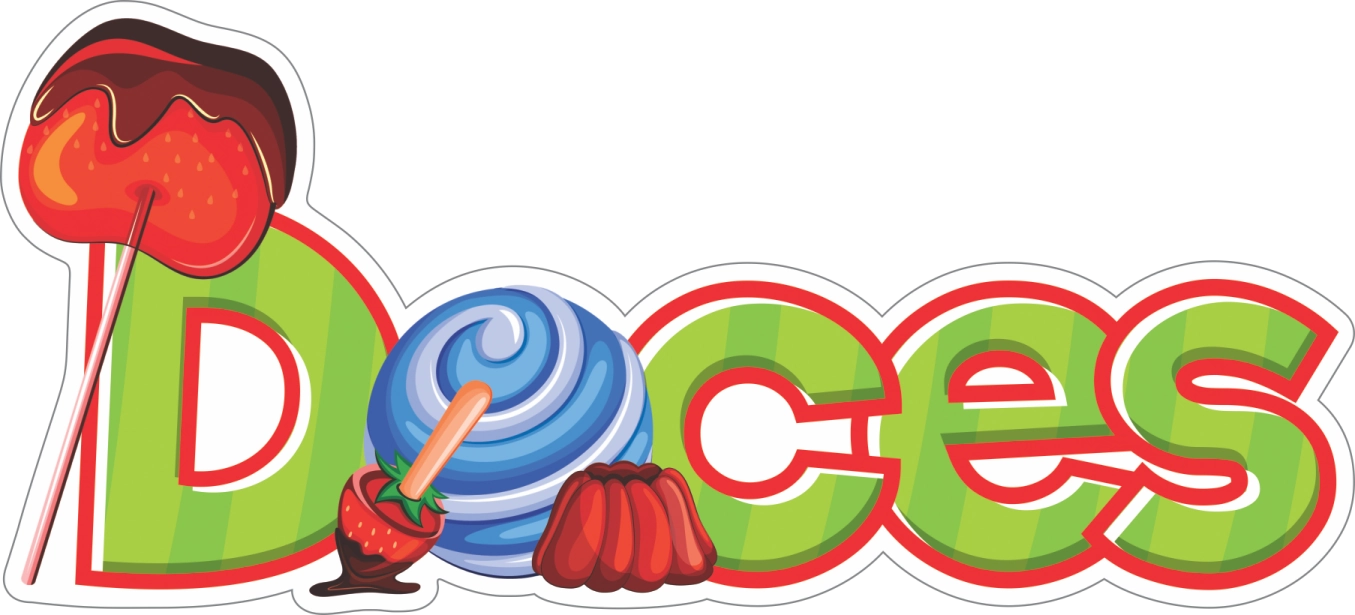 Placa Doces C/ 1 Ref 60.35
