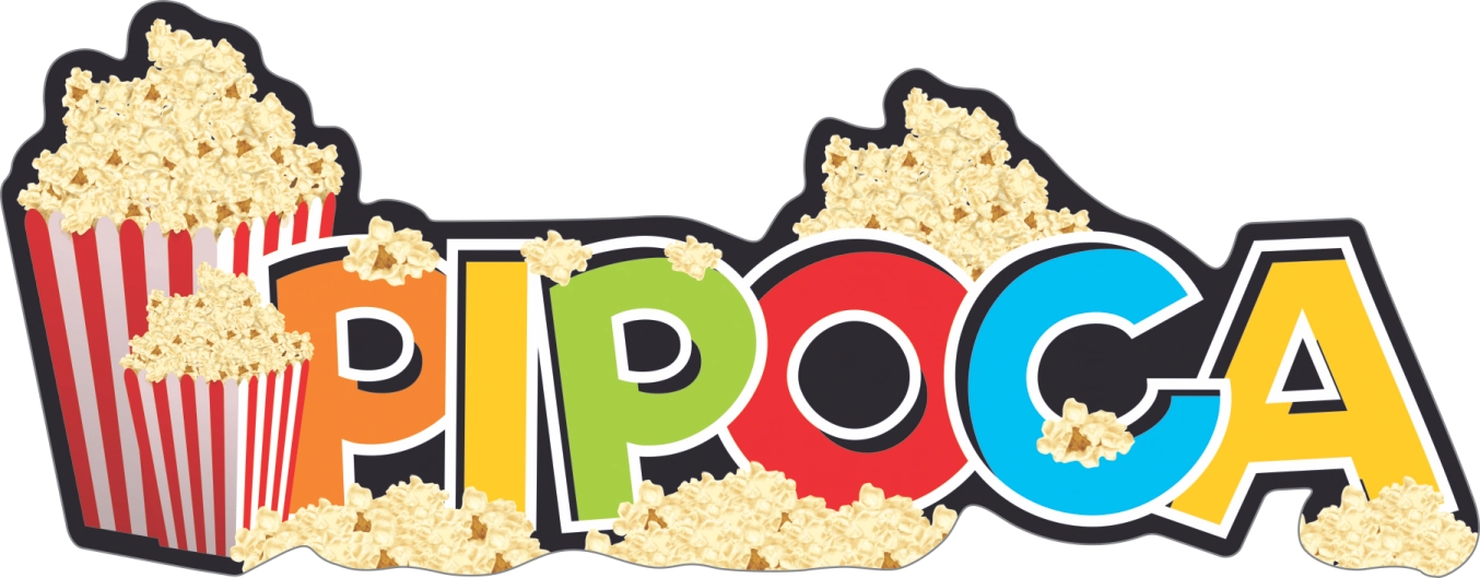 Placa Pipoca