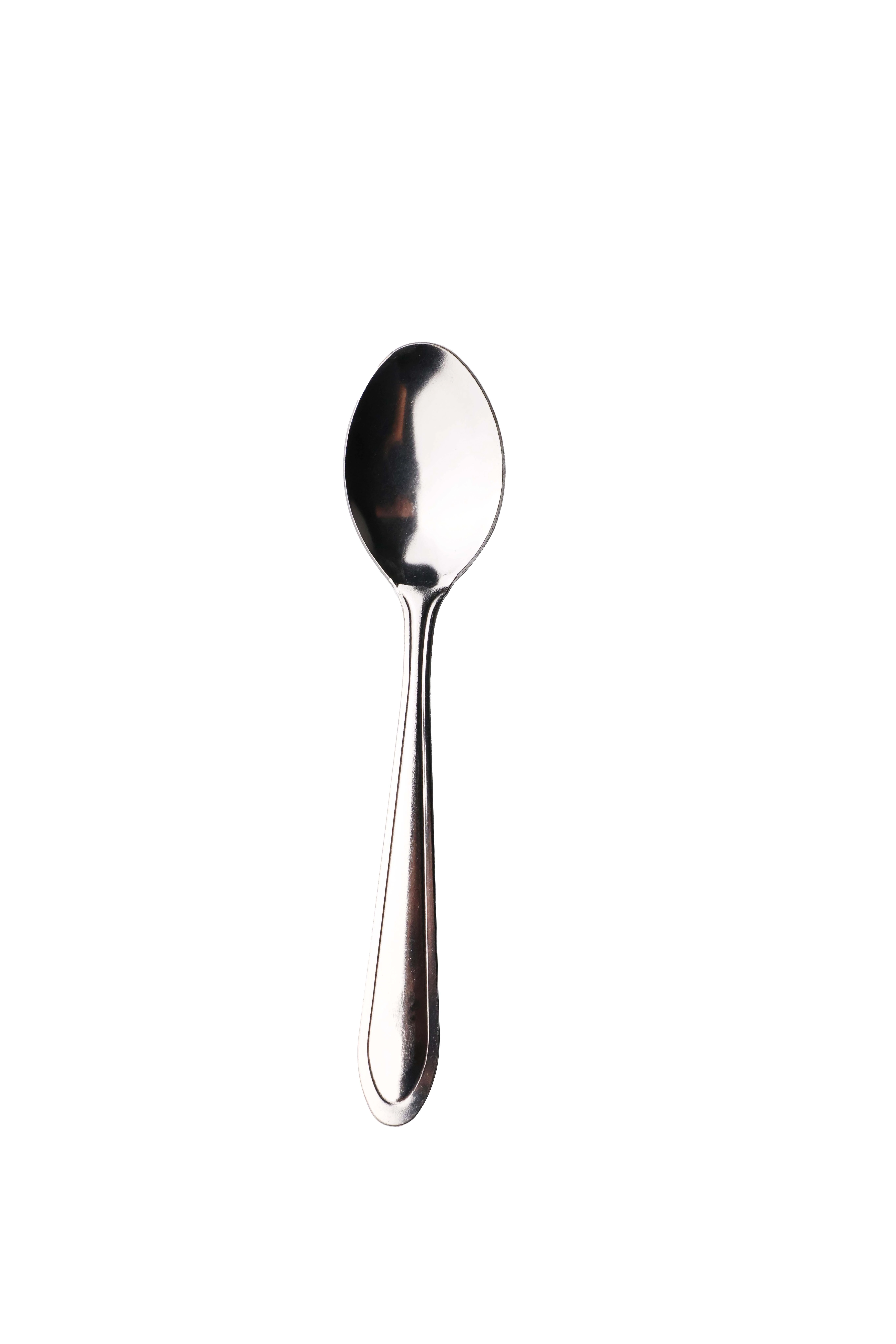 Jogo Colher Inox Bronze 6pcs Cm48 15088 Inga