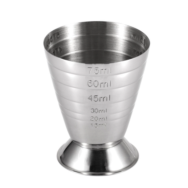 Dosador Inox Medidor 75ml Cm48 15529 Inga