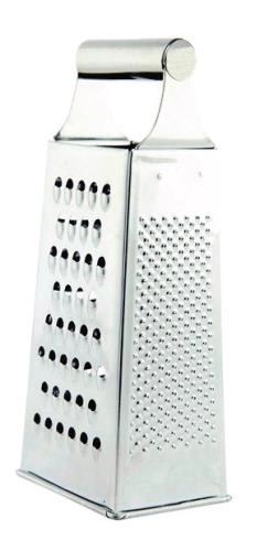 Ralador Inox 4 Faces 24cm 12695 Inga