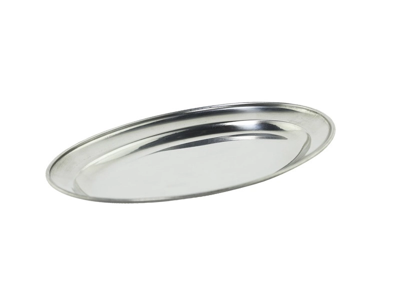 Travessa Inox Silver 22cm 11740 Inga