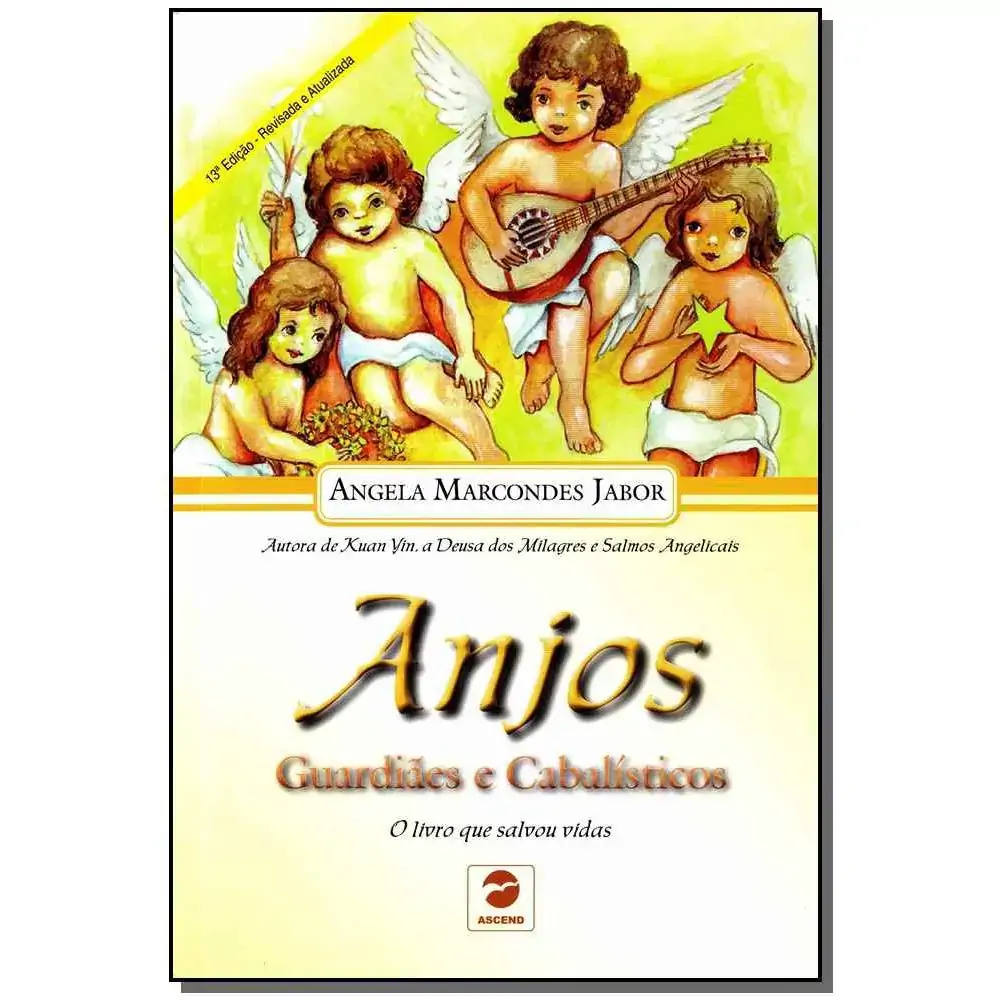 Anjos Guardioes E Cabalisticos
