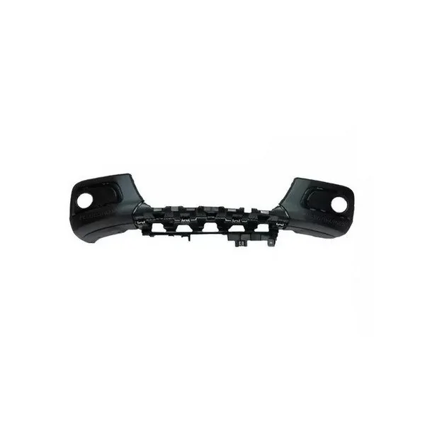 Moldura Inferior do Para-choque Dianteiro PEUGEOT 2008 Preto - PEUGEOT 98019507XT