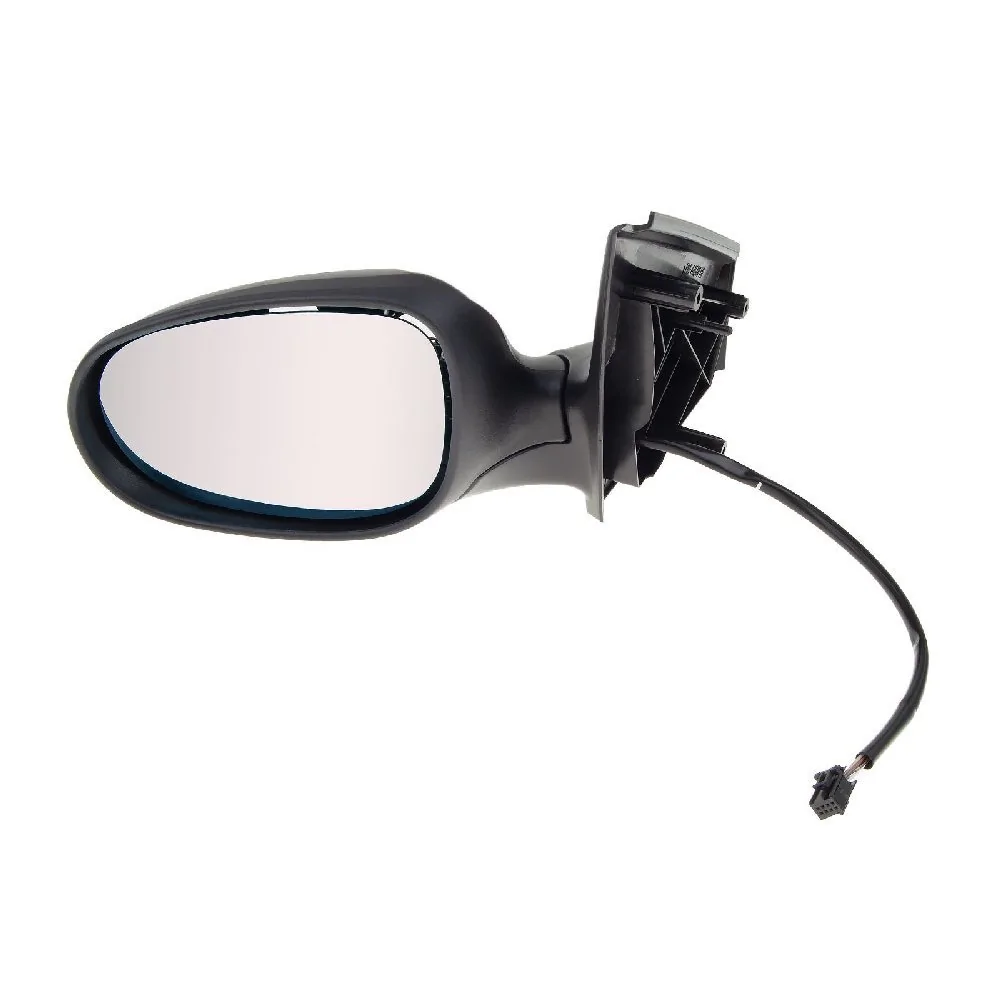 Espelho Retrovisor Externo FIAT BRAVO Lado Esquerdo Elétrico Primer com Capa - VIEW MAX VM6160EHPL