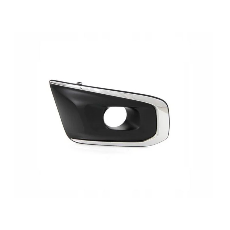 Moldura do Farol de Neblina PEUGEOT 3008 Lado Direito com Friso - PEUGEOT 9805211980