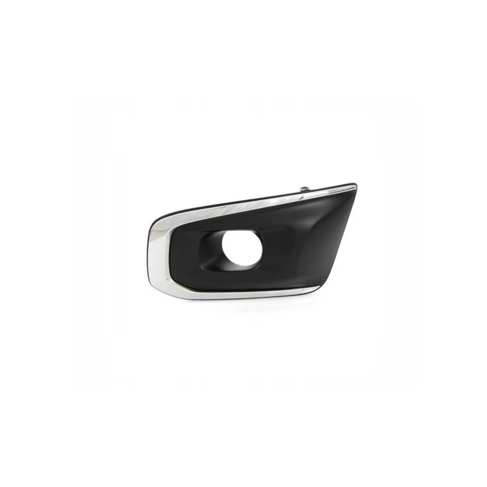 Moldura do Farol de Neblina PEUGEOT 3008 Lado Esquerdo com Friso - PEUGEOT 9805212080