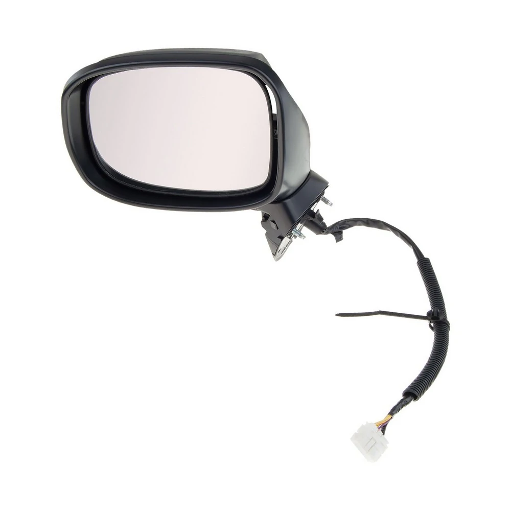 Espelho Retrovisor Externo HONDA CIVIC Lado Esquerdo Elétrico com Pisca Foldway - VIEW MAX VM6247NEBAL