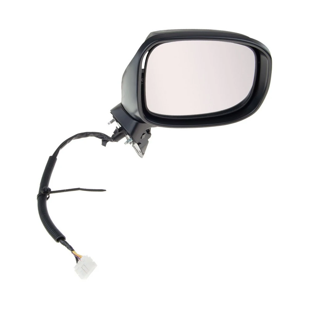 Espelho Retrovisor Externo HONDA CIVIC Lado Direito Elétrico com Pisca Foldway - VIEW MAX VM6247NEBR