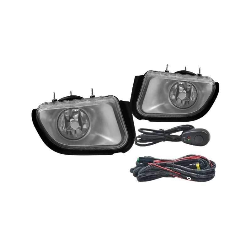 Kit Farol Auxiliar CHEVROLET - GM BLAZER/S10 - SUNS ACESSORIOS FGS0719CV