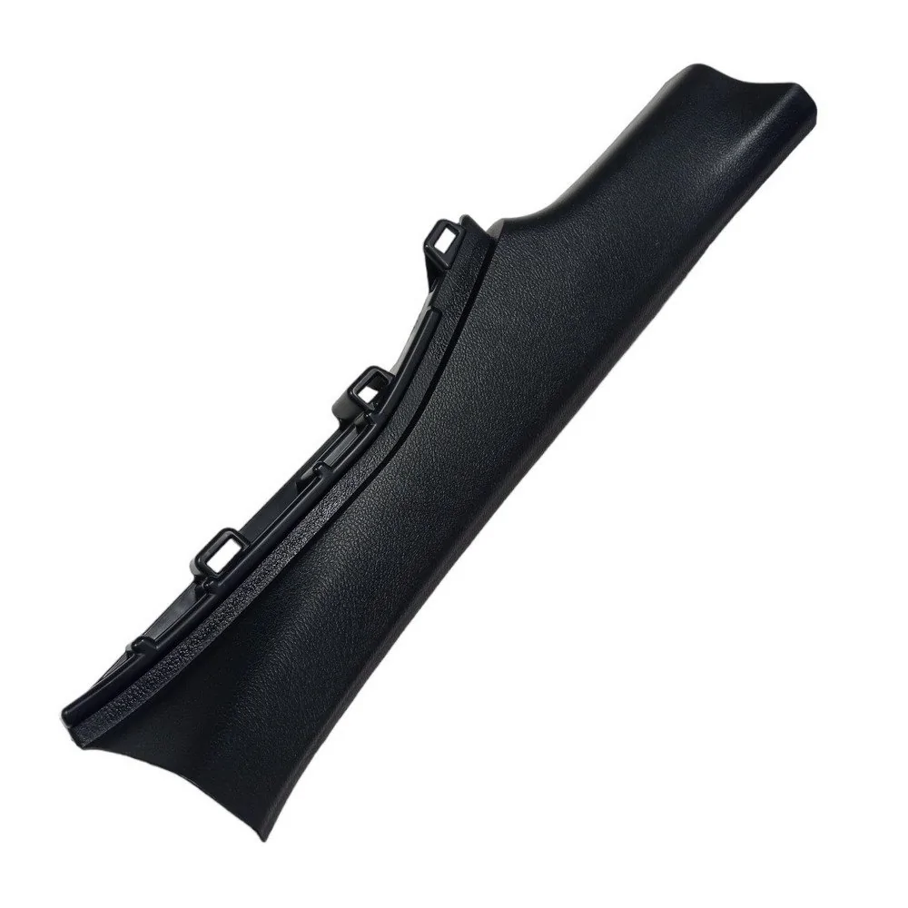 Moldura Externa da Coluna da Porta Traseira PEUGEOT 208 Lado Esquerdo - PEUGEOT 98073769XK