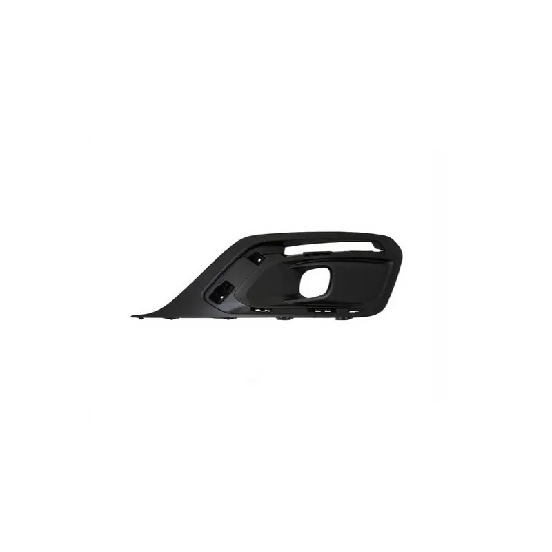 Moldura do Farol Auxiliar PEUGEOT 308 Lado Esquerdo Preto - PEUGEOT 9809613880